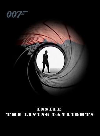 Inside 'The Living Daylights' poster