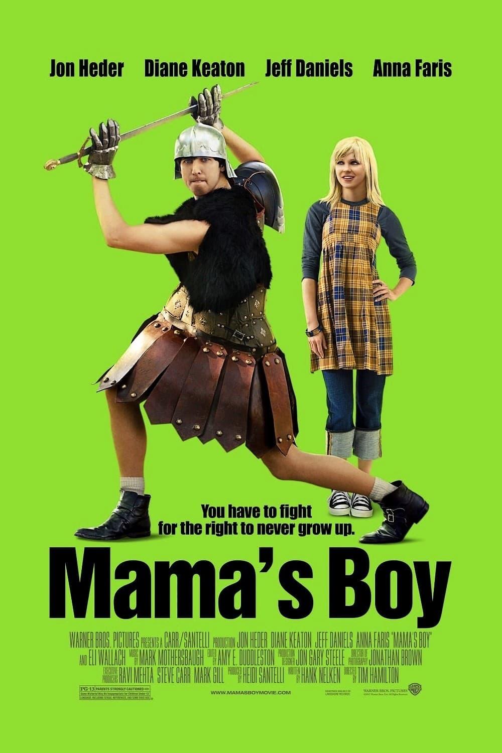 Mama's Boy poster