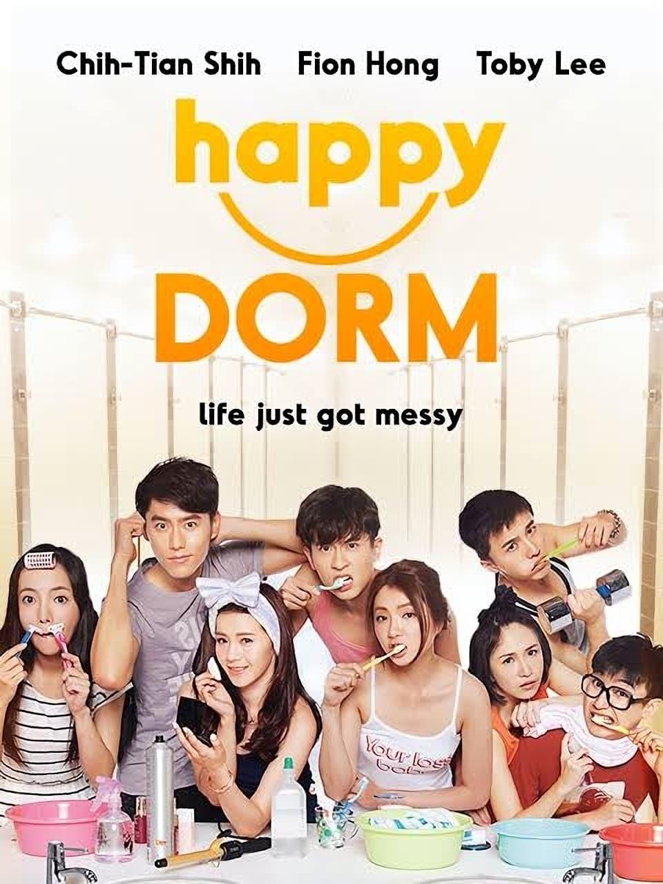 Happy Dorm poster