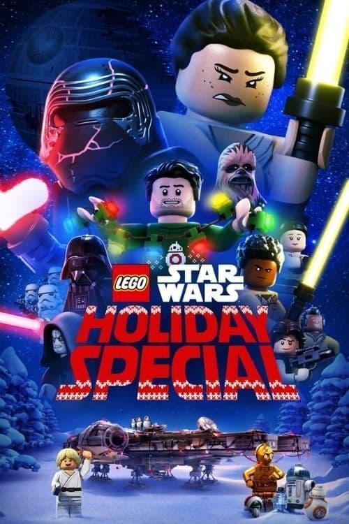 LEGO Star Wars Holiday Special poster