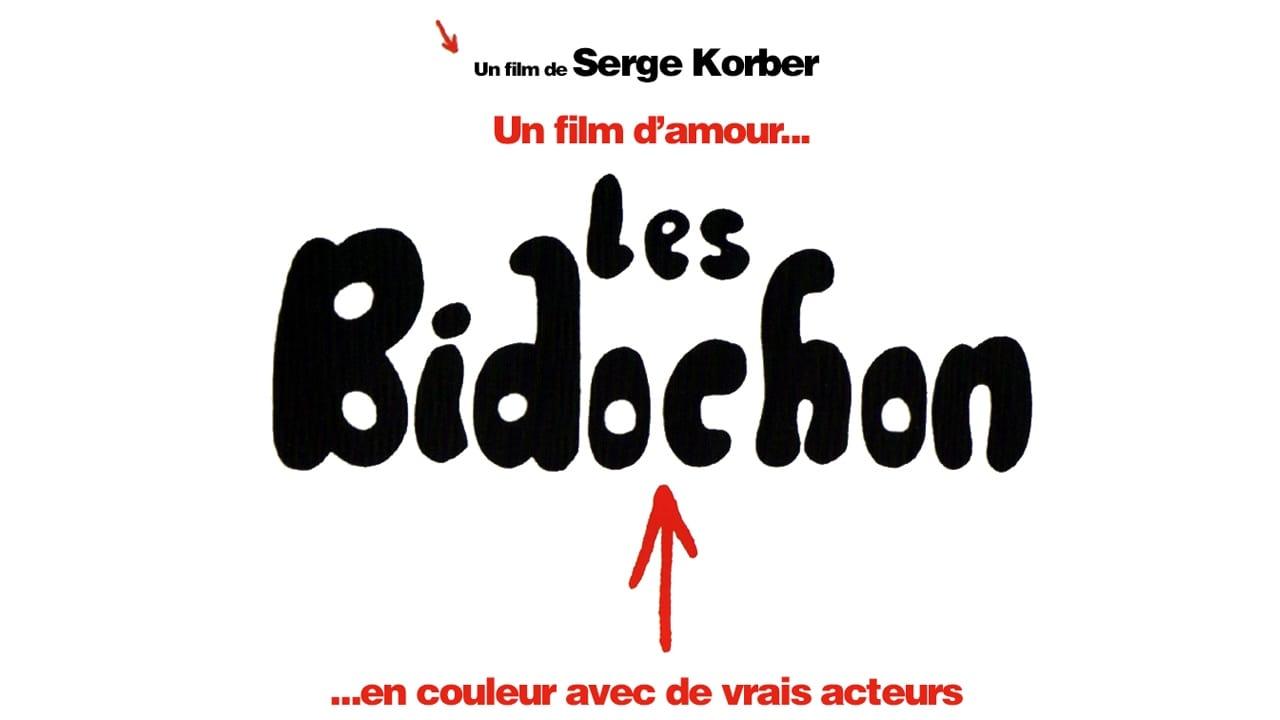 Les Bidochon backdrop