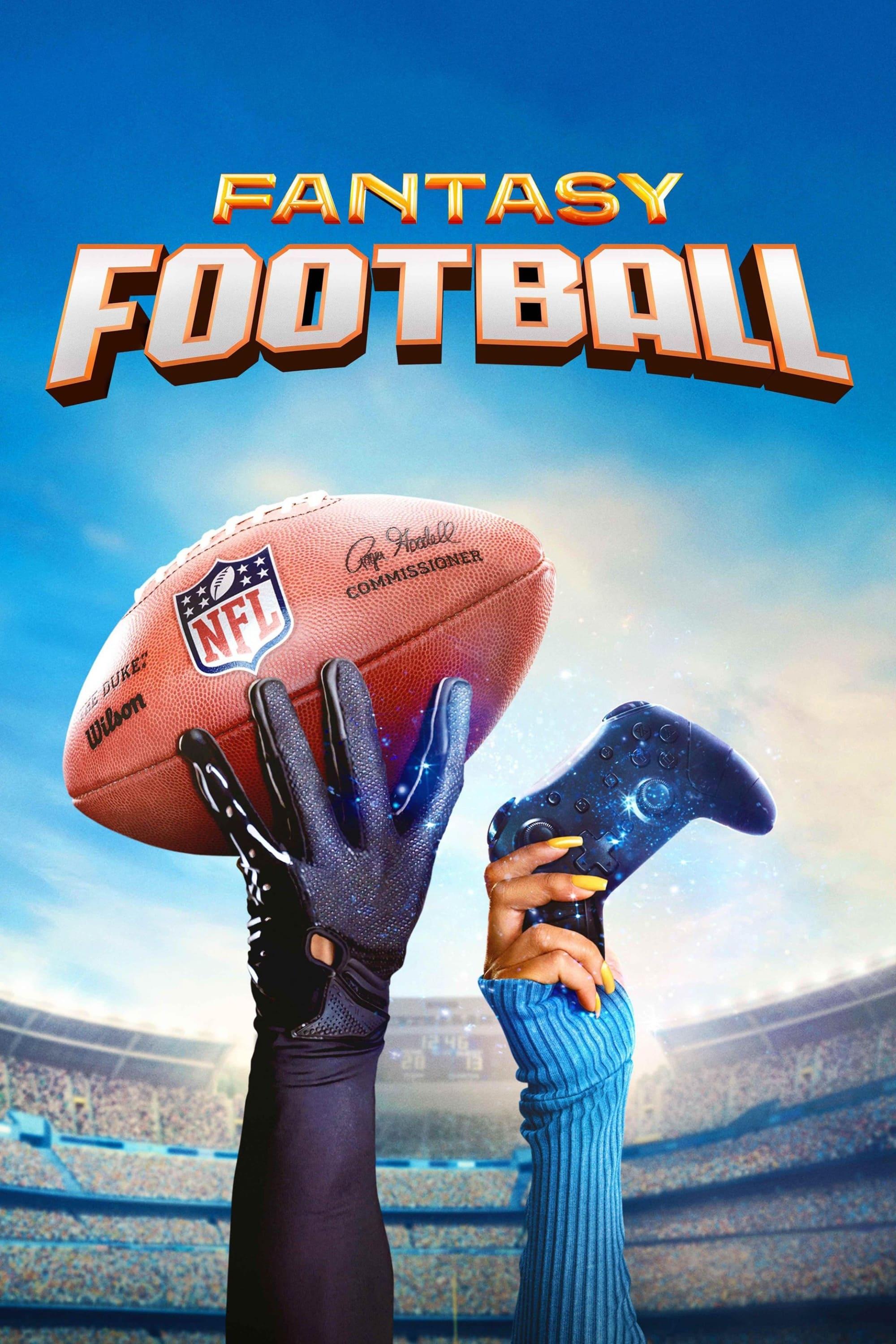 Fantasy Football poster