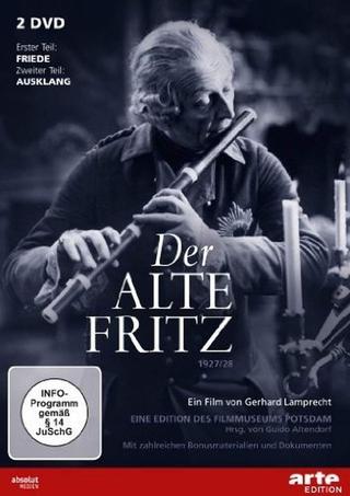 The Old Fritz II poster