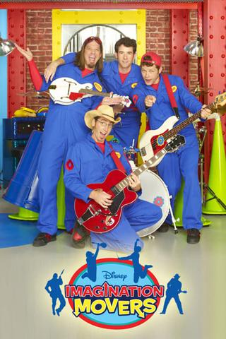 Imagination Movers in Concert poster