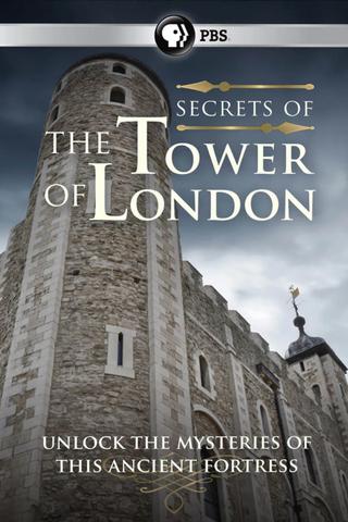 Secrets of the Tower of London poster