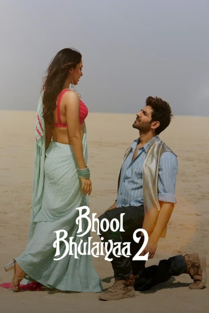 Bhool Bhulaiyaa 2 poster