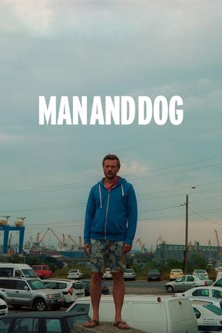 Man and Dog poster