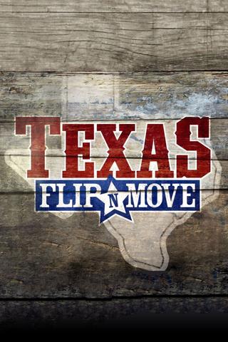 Texas Flip and Move poster