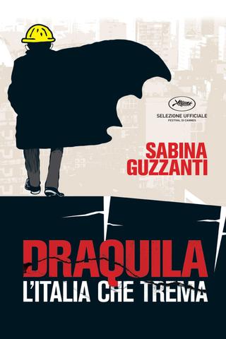Draquila: Italy Trembles poster