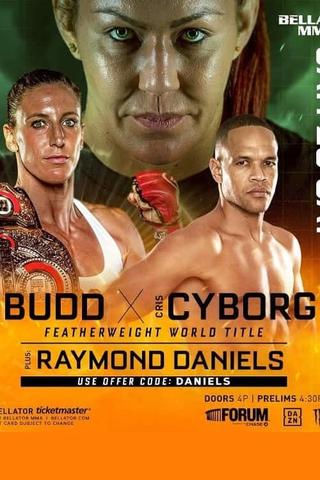 Bellator 238: Budd vs. Cyborg poster