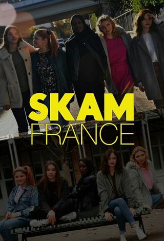 SKAM France poster