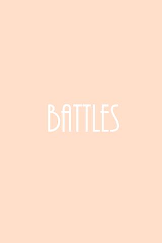 Battles poster