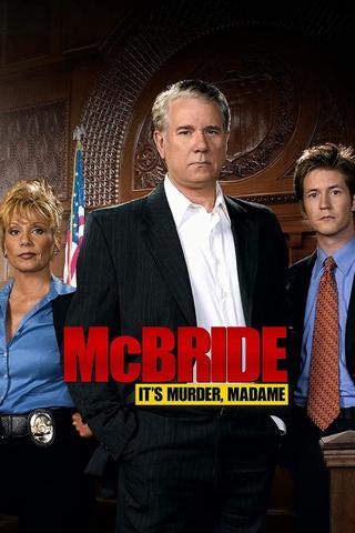 McBride: It's Murder, Madam poster