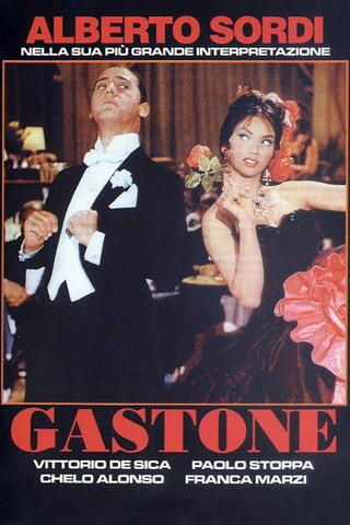 Gastone poster