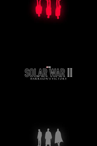 Solar War II | Harrison's Victory poster