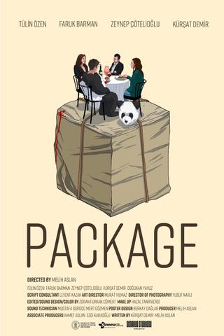 Package poster