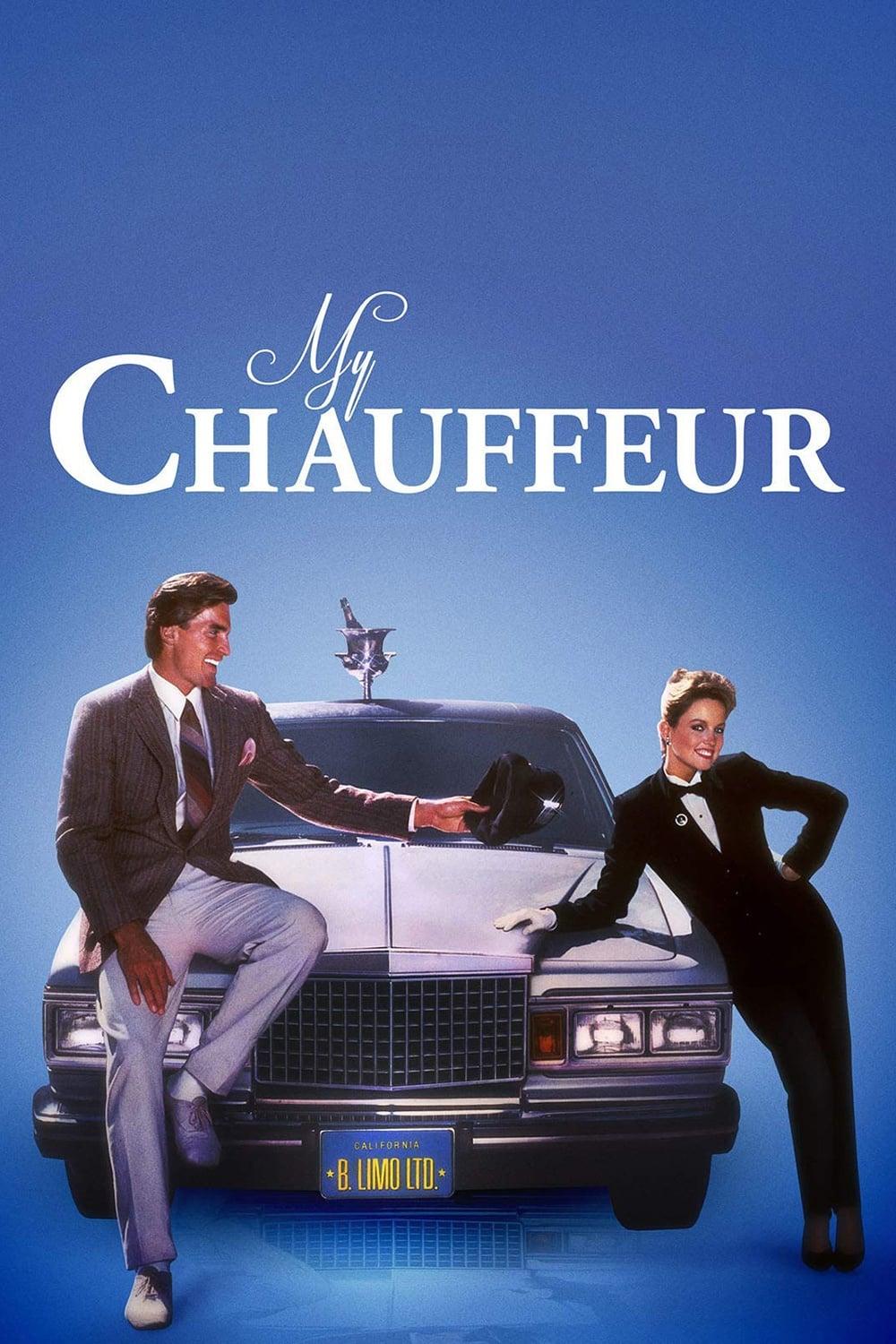 My Chauffeur poster