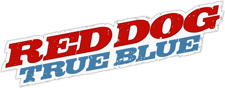 Red Dog: True Blue logo