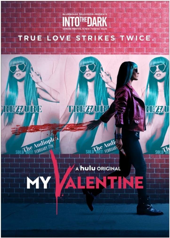 My Valentine poster
