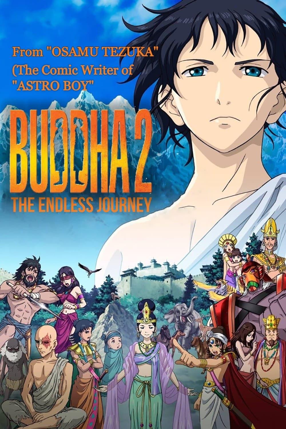 Buddha 2: The Endless Journey poster