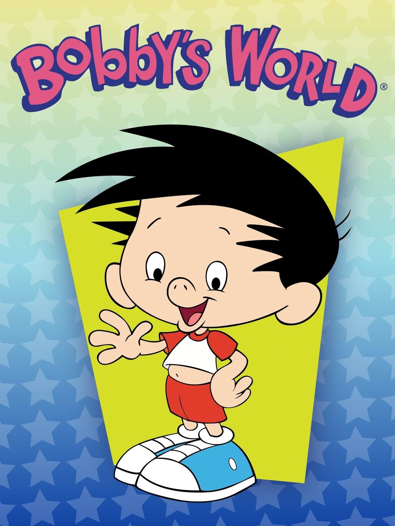 Bobby's World poster