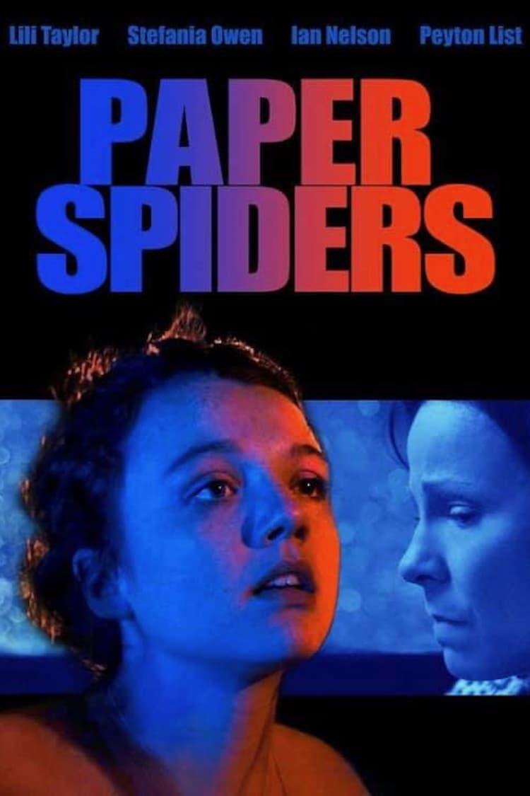 Paper Spiders poster
