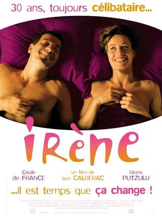 Irène poster