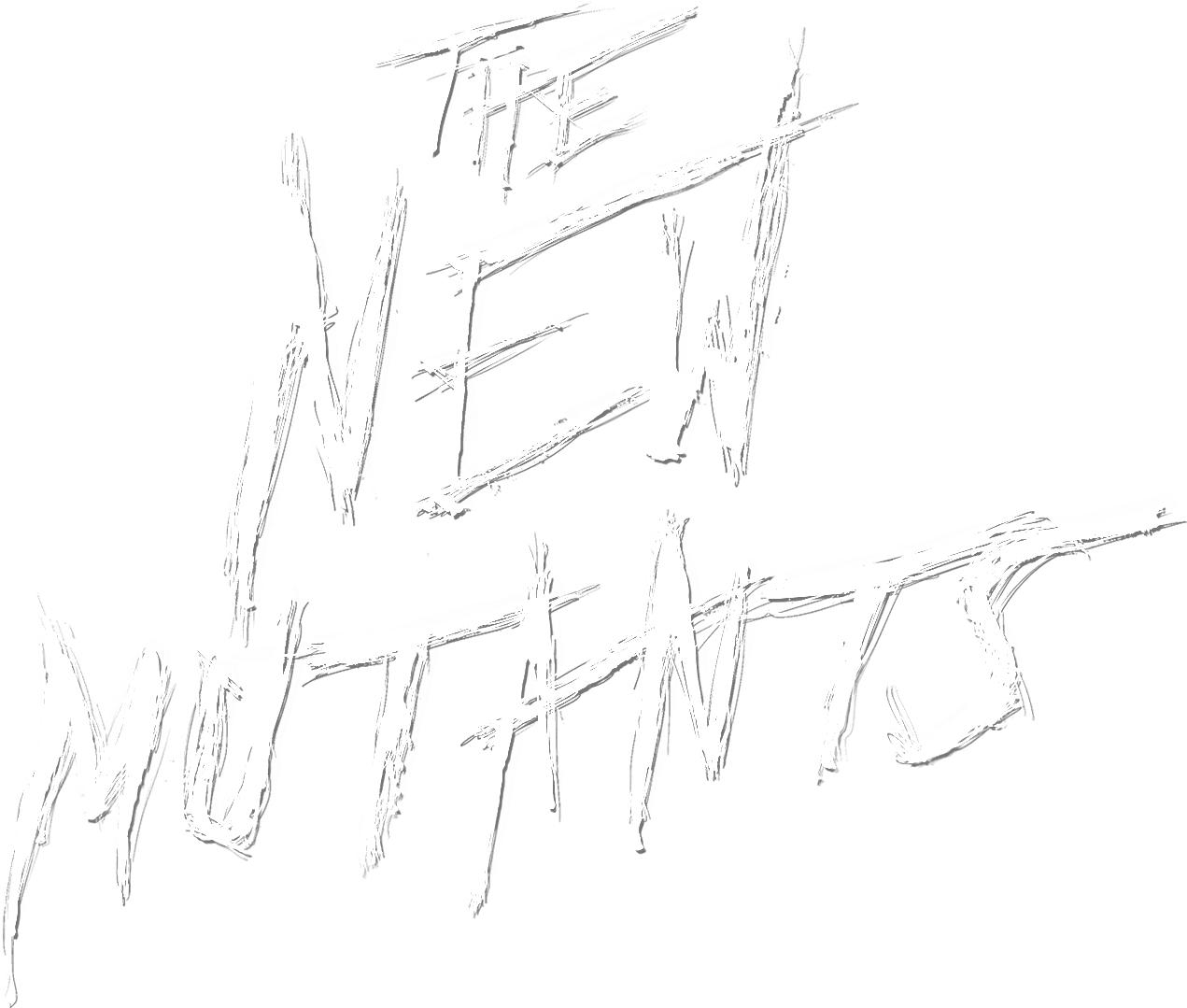 The New Mutants logo