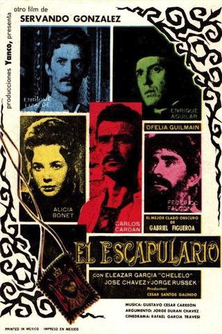 The Scapular poster