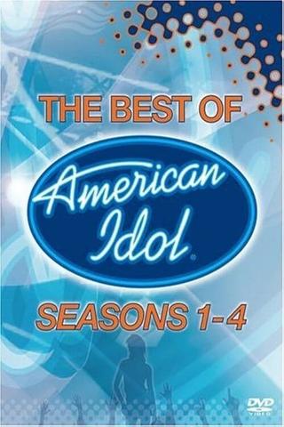 American Idol: The Best of Seasons 1-4 poster