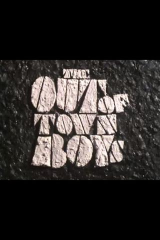 The Out of Town Boys poster