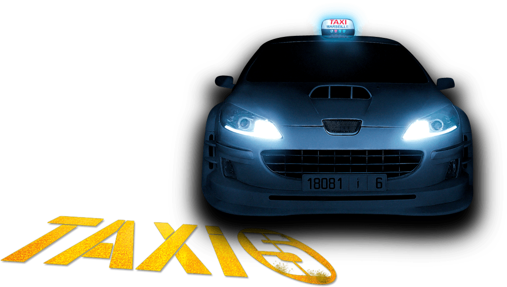 Taxi 5 logo
