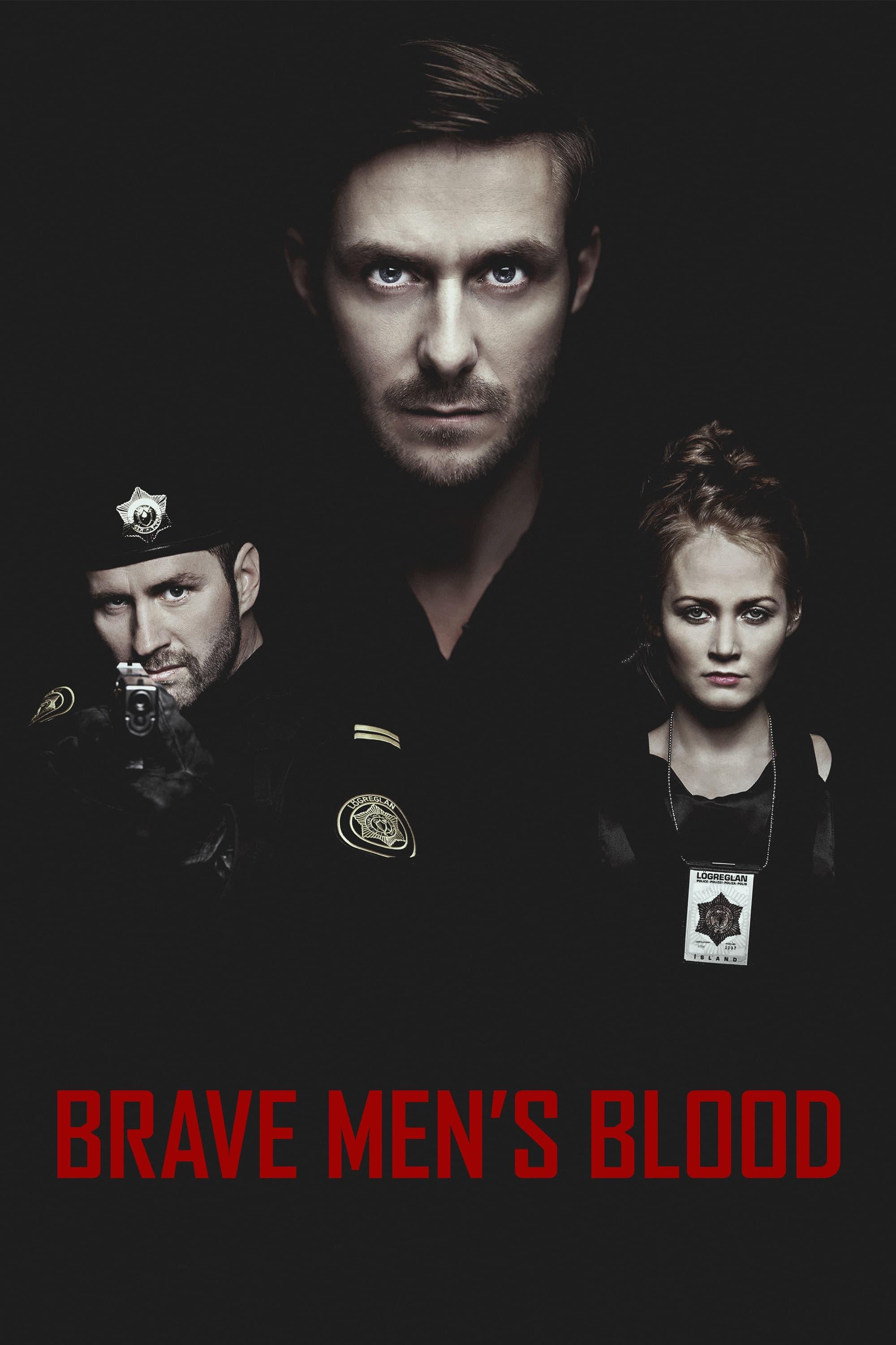 Brave Men's Blood poster