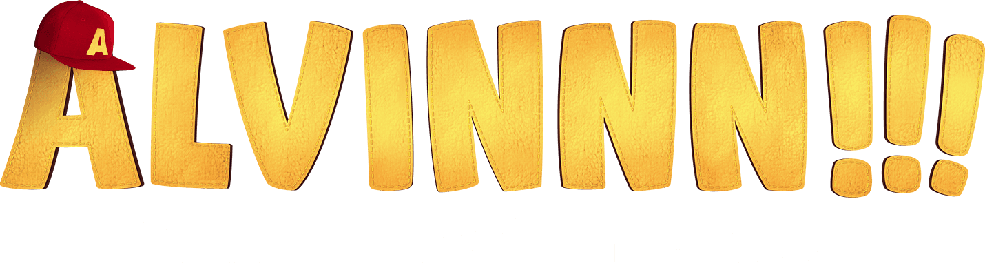 Alvinnn!!! and The Chipmunks logo