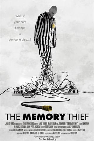 The Memory Thief poster
