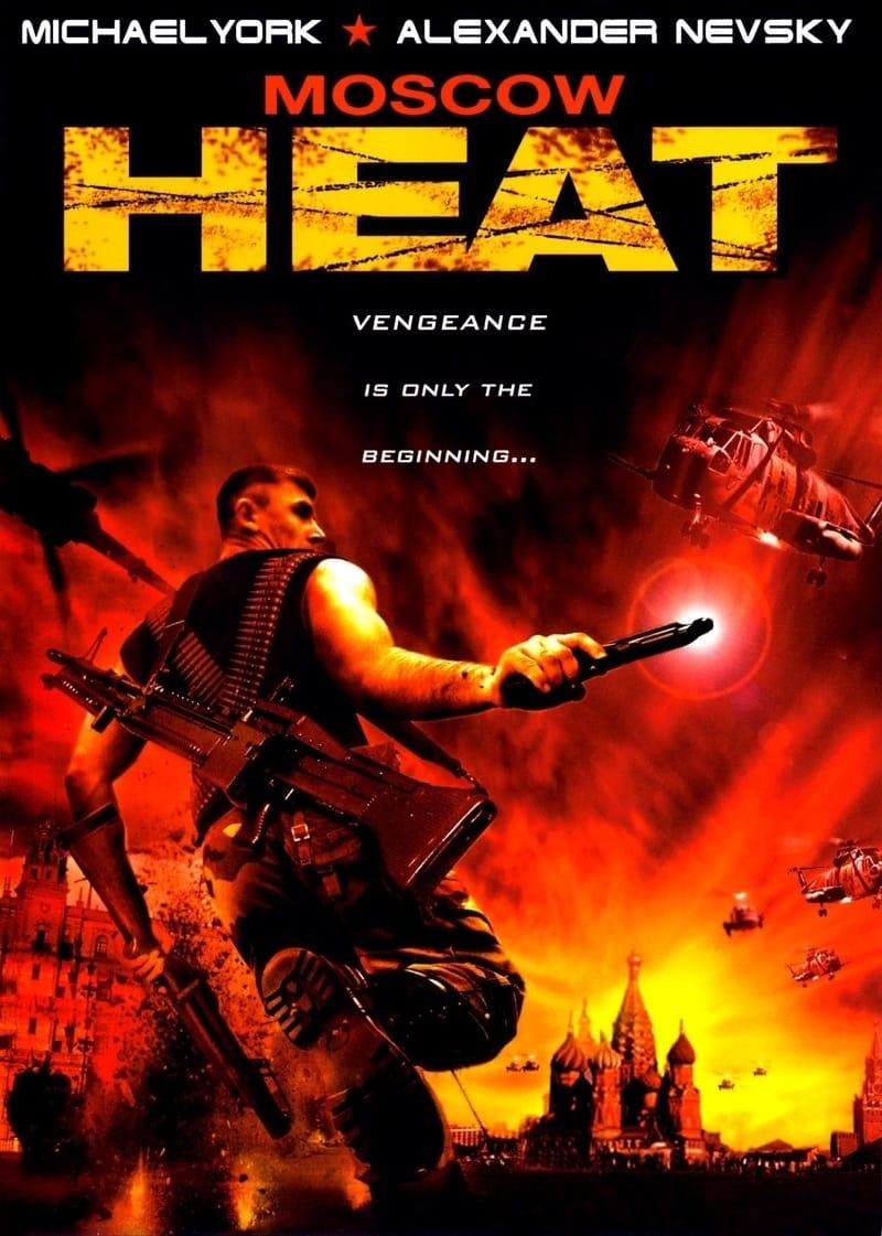 Moscow Heat poster