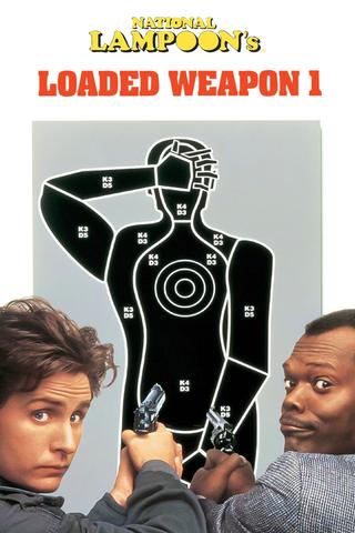 National Lampoon's Loaded Weapon 1 poster