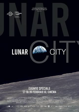 Lunar City poster