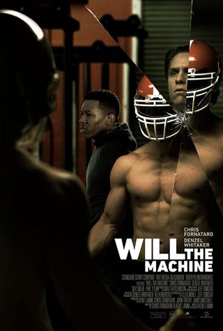 Will "The Machine" poster