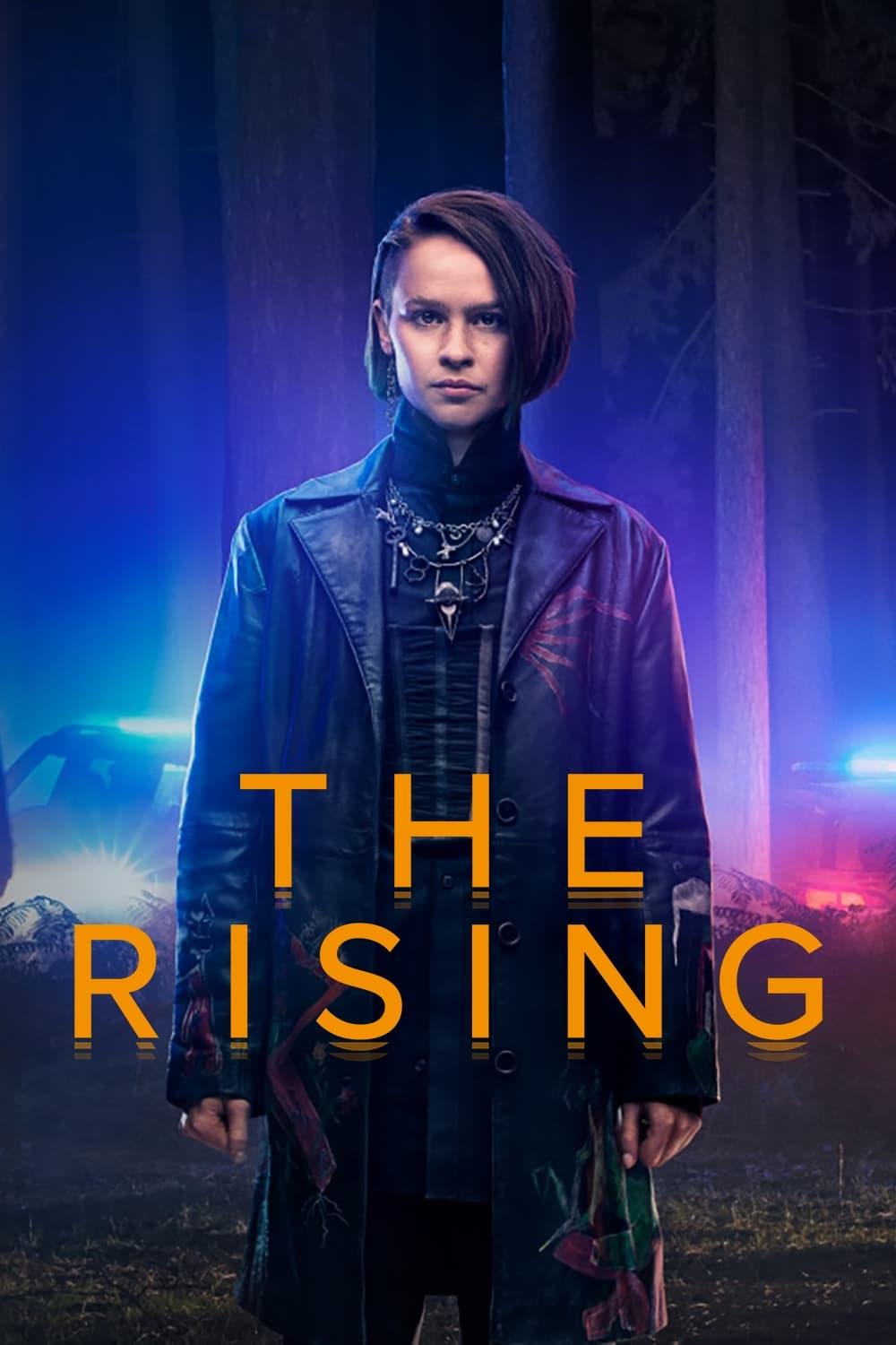 The Rising poster