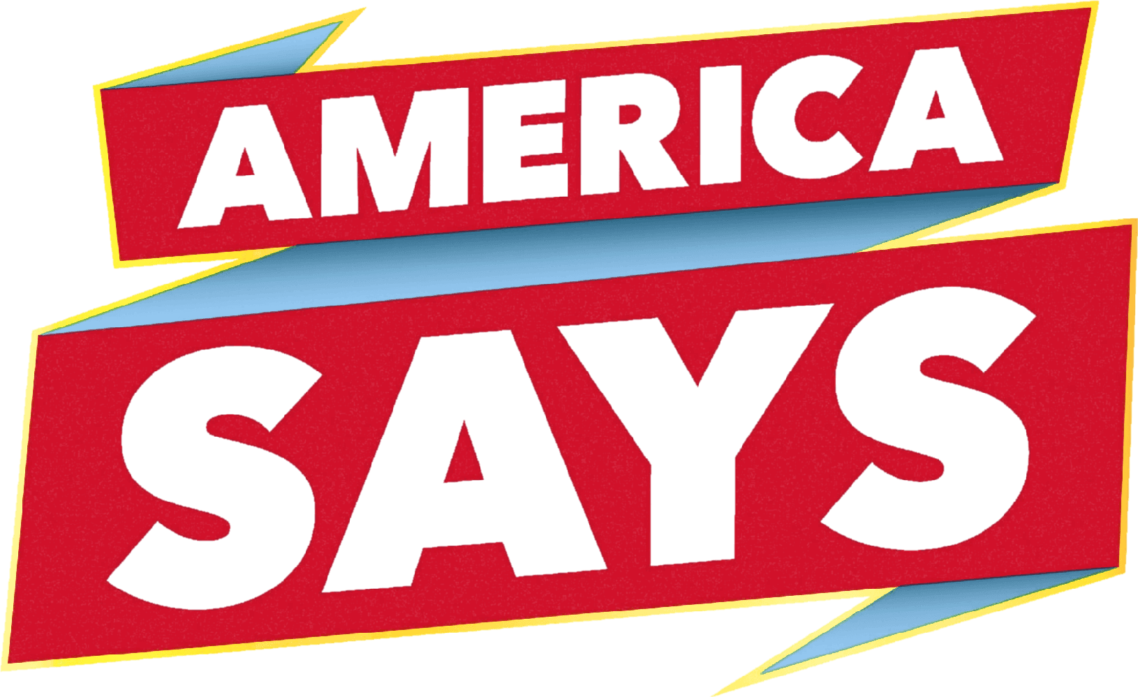 America Says logo