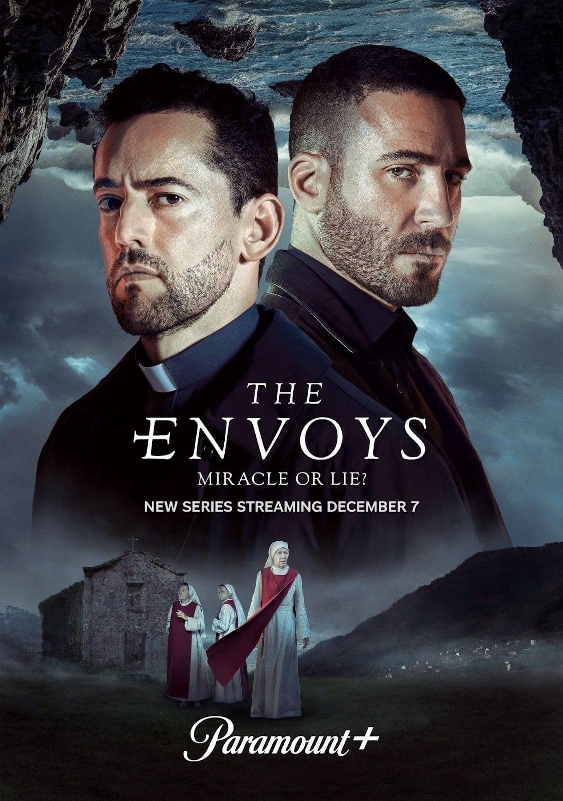 The Envoys poster