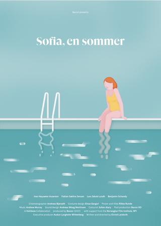 Sofia, Last Summer poster