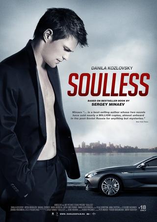 Soulless poster