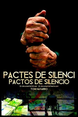Pactes de silenci poster