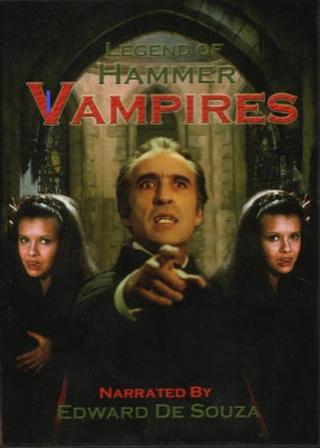 Legend of Hammer: Vampires poster