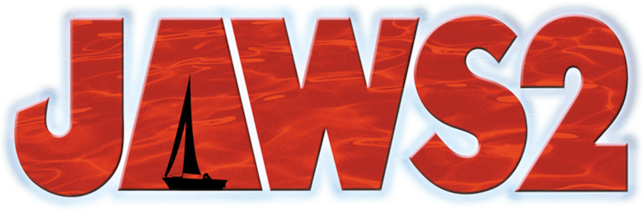 Jaws 2 logo