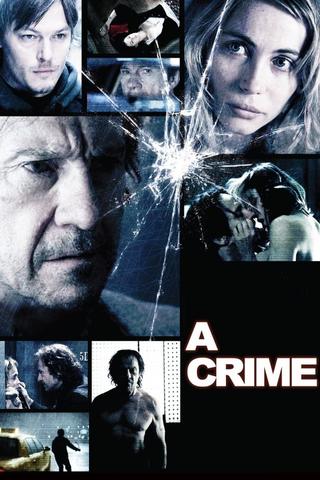 A Crime poster