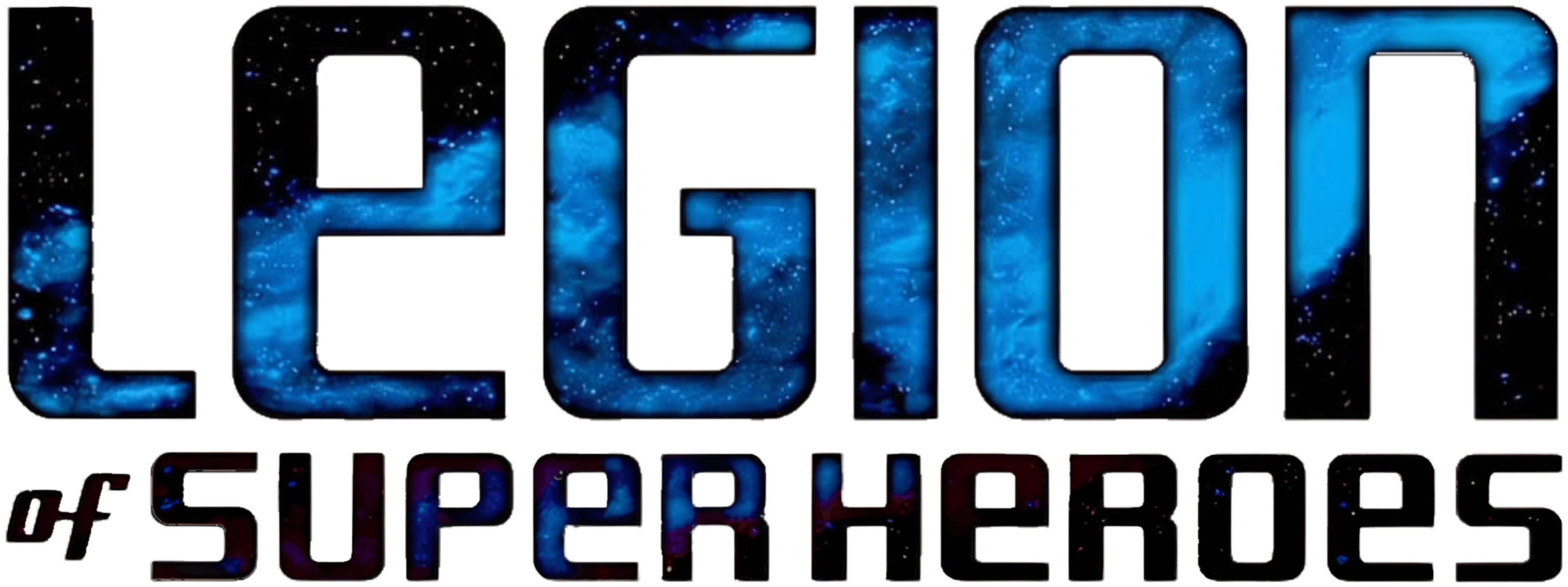 Legion of Super Heroes logo