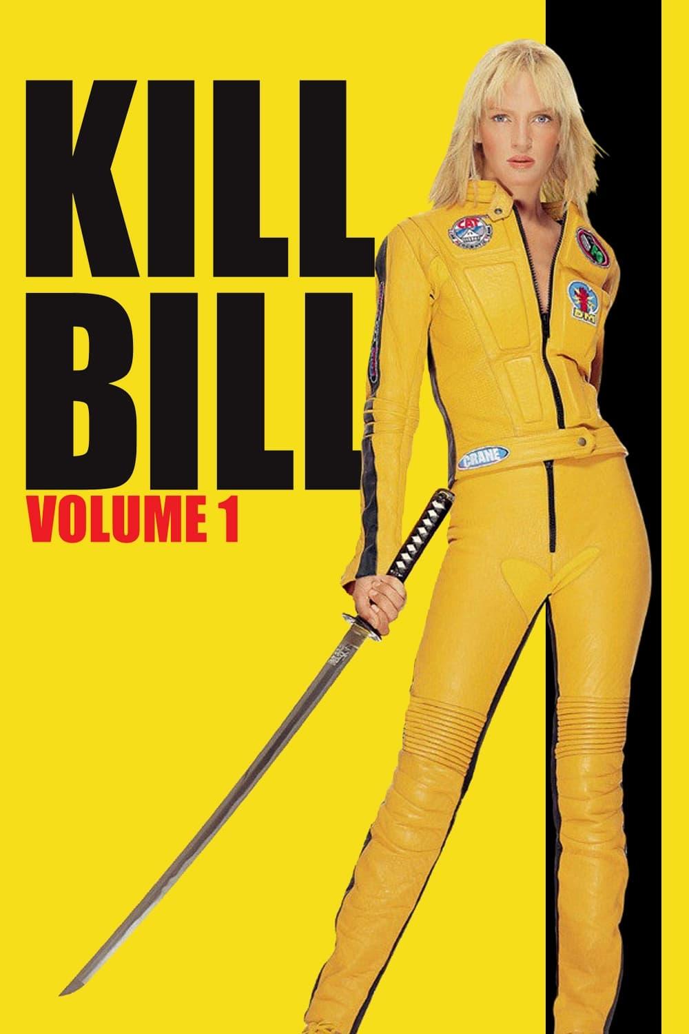 Kill Bill: Vol. 1 poster